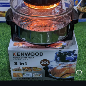 Kenwood halogen oven 20liters