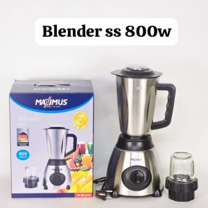 Maximus Stainless Cup Blender.