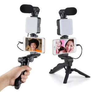 Video Maker with Tripod stand