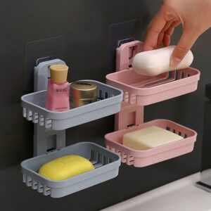 2 Layer Soap Holder