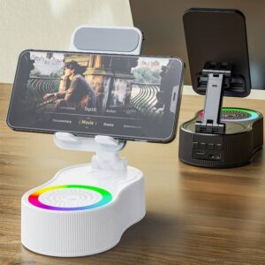 3-in-1 Portable Bluetooth Speaker
