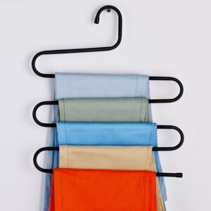 Multi-Tier S-Shaped Hanger