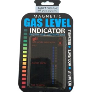 Magnetic Gas Level Indicator